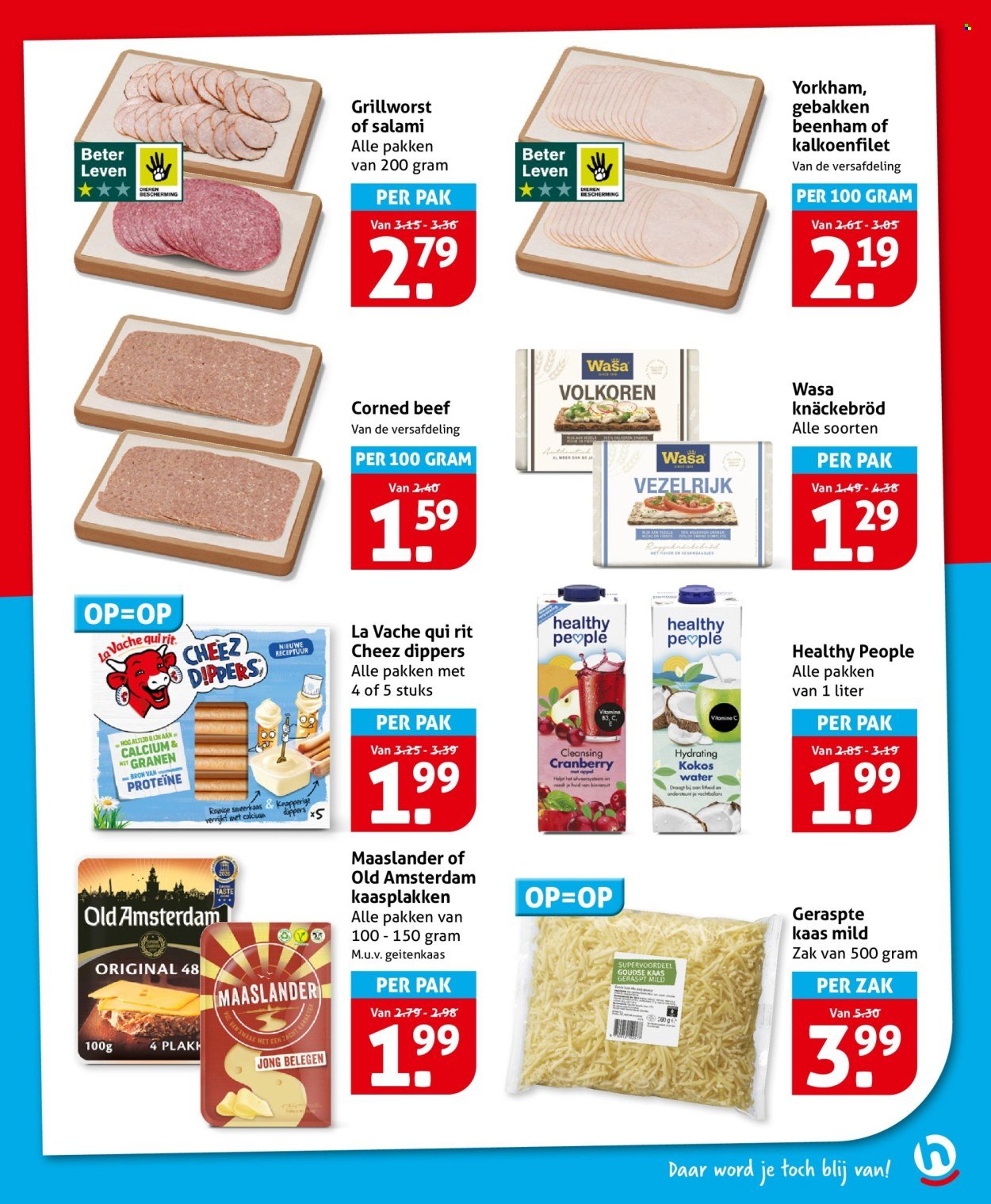 HOOGVLIET folder - Van woensdag 8 april 2026