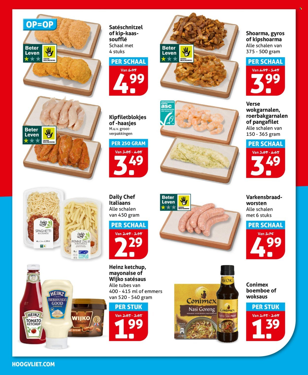 HOOGVLIET folder - Van woensdag 8 april 2026