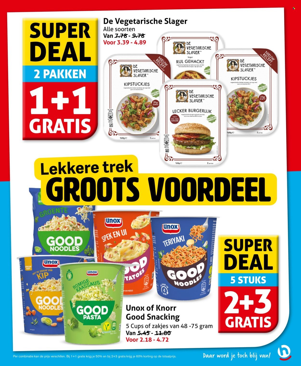 HOOGVLIET folder - Van woensdag 8 april 2026