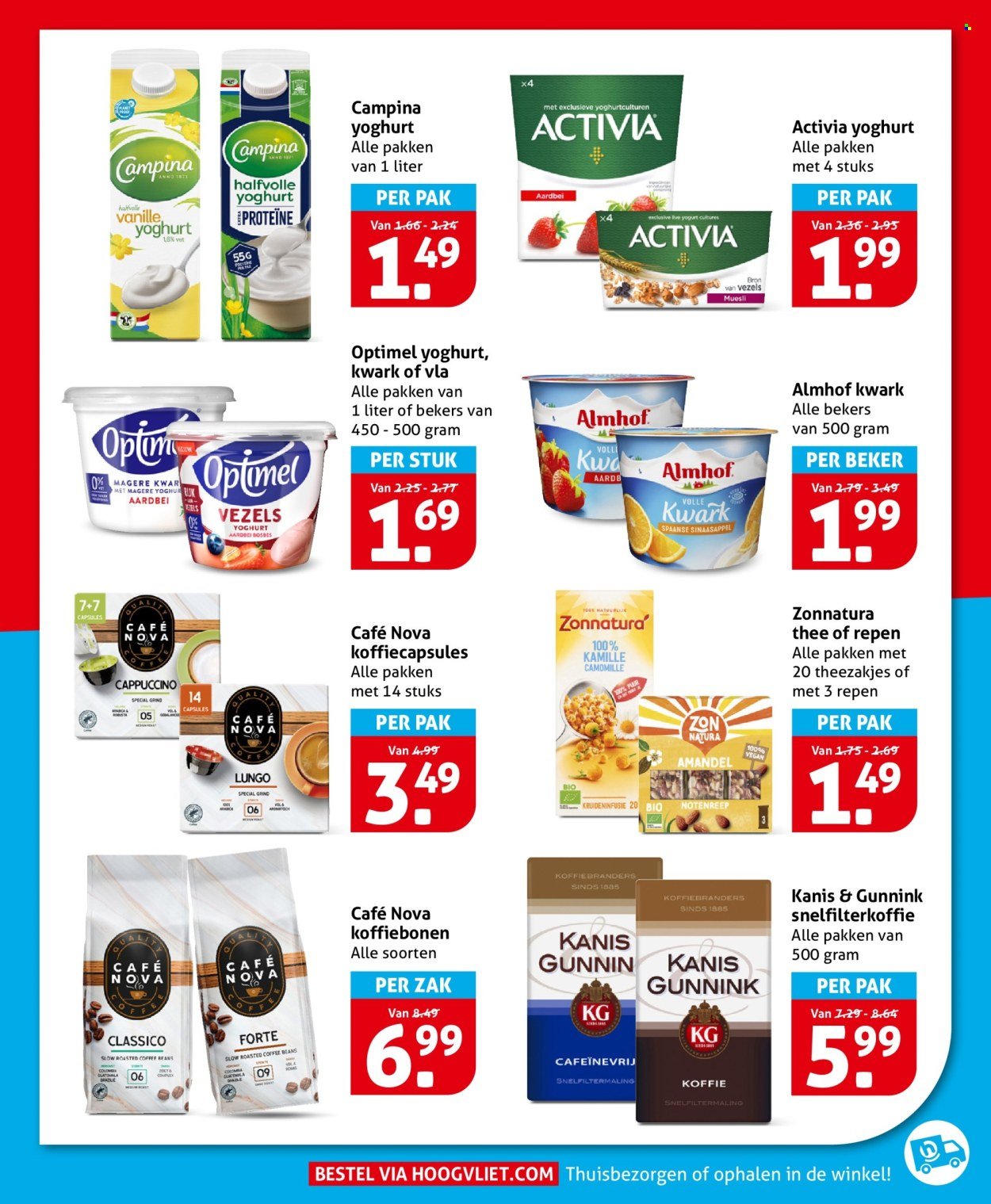 HOOGVLIET folder - Van woensdag 8 april 2026