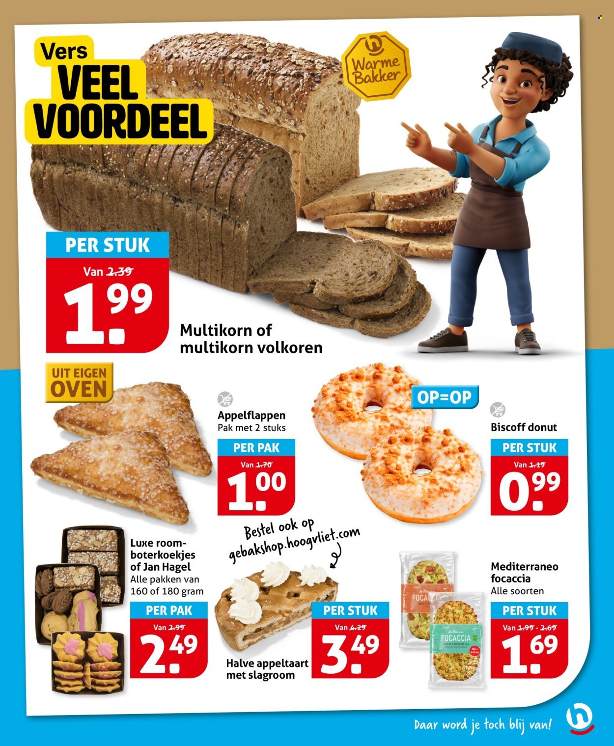 HOOGVLIET folder - Van woensdag 8 april 2026