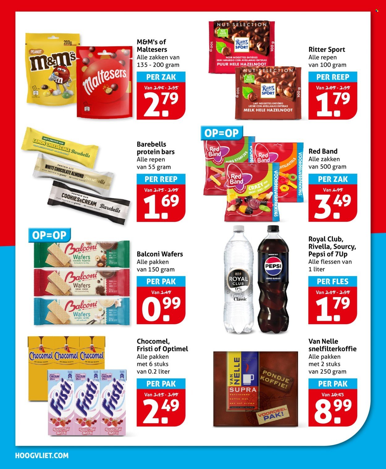 HOOGVLIET folder - Van woensdag 8 april 2026