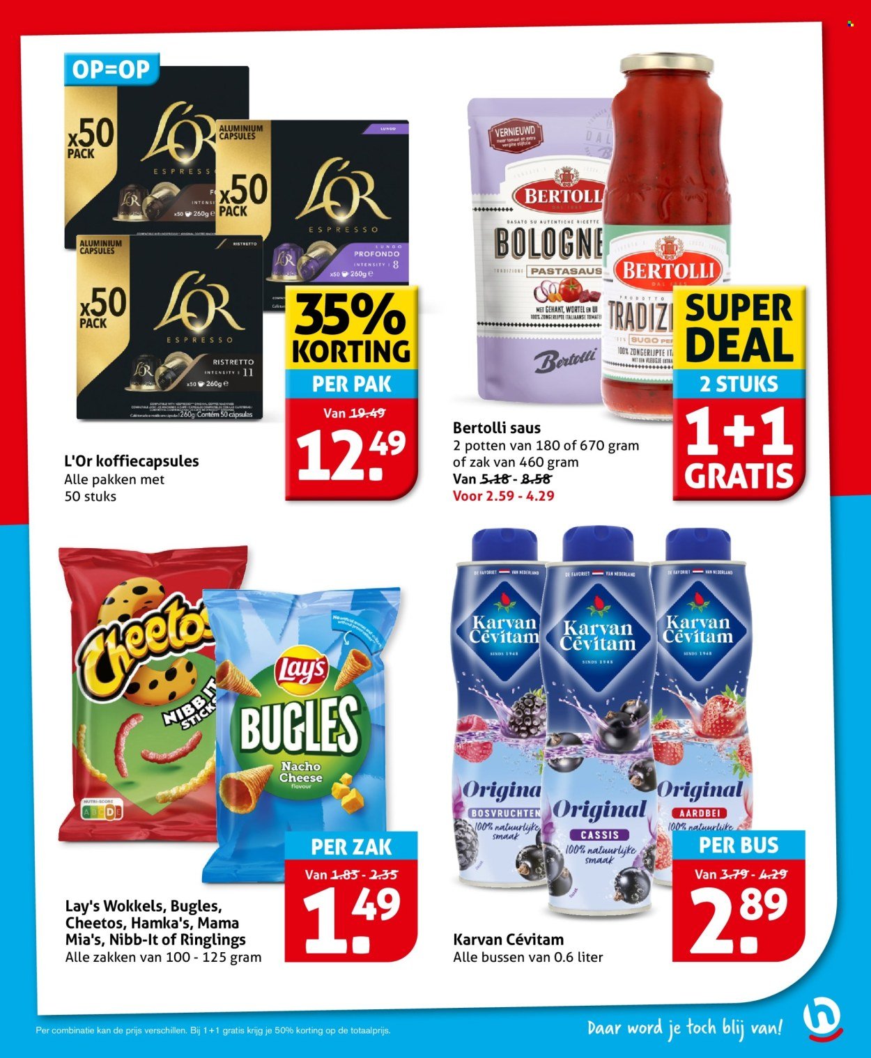 HOOGVLIET folder - Van woensdag 8 april 2026