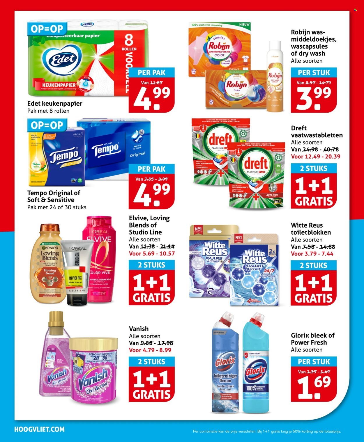 HOOGVLIET folder - Van woensdag 8 april 2026