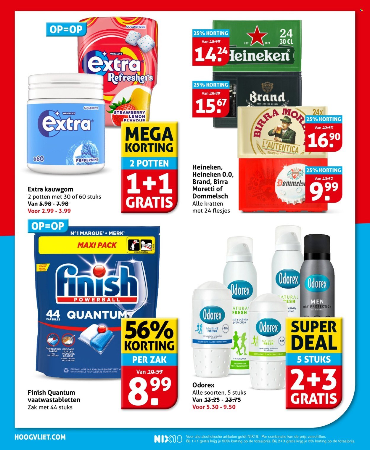 HOOGVLIET folder - Van woensdag 8 april 2026