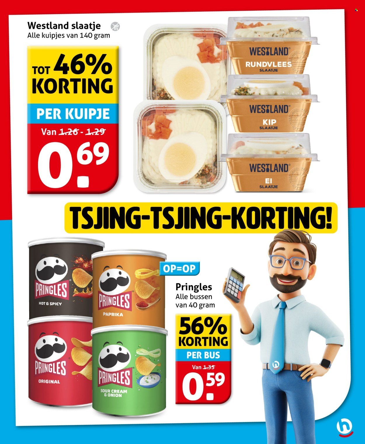 HOOGVLIET folder - Van woensdag 8 april 2026