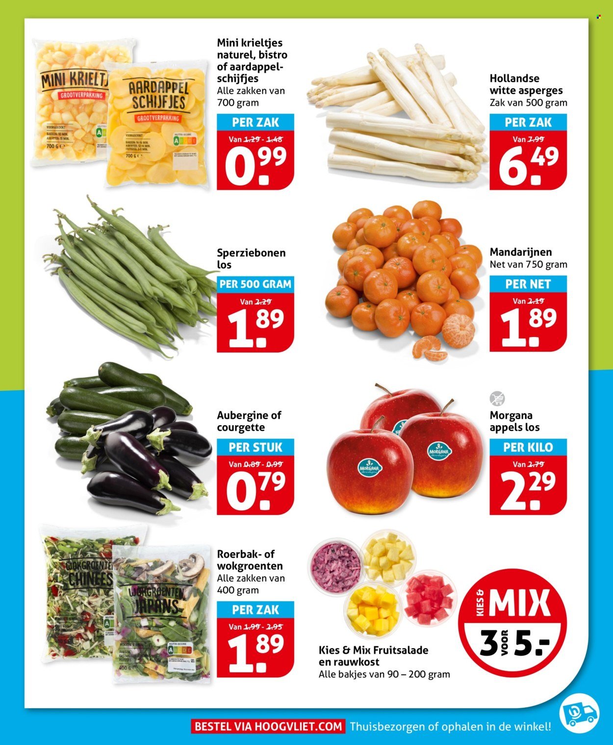 HOOGVLIET folder - Van woensdag 8 april 2026