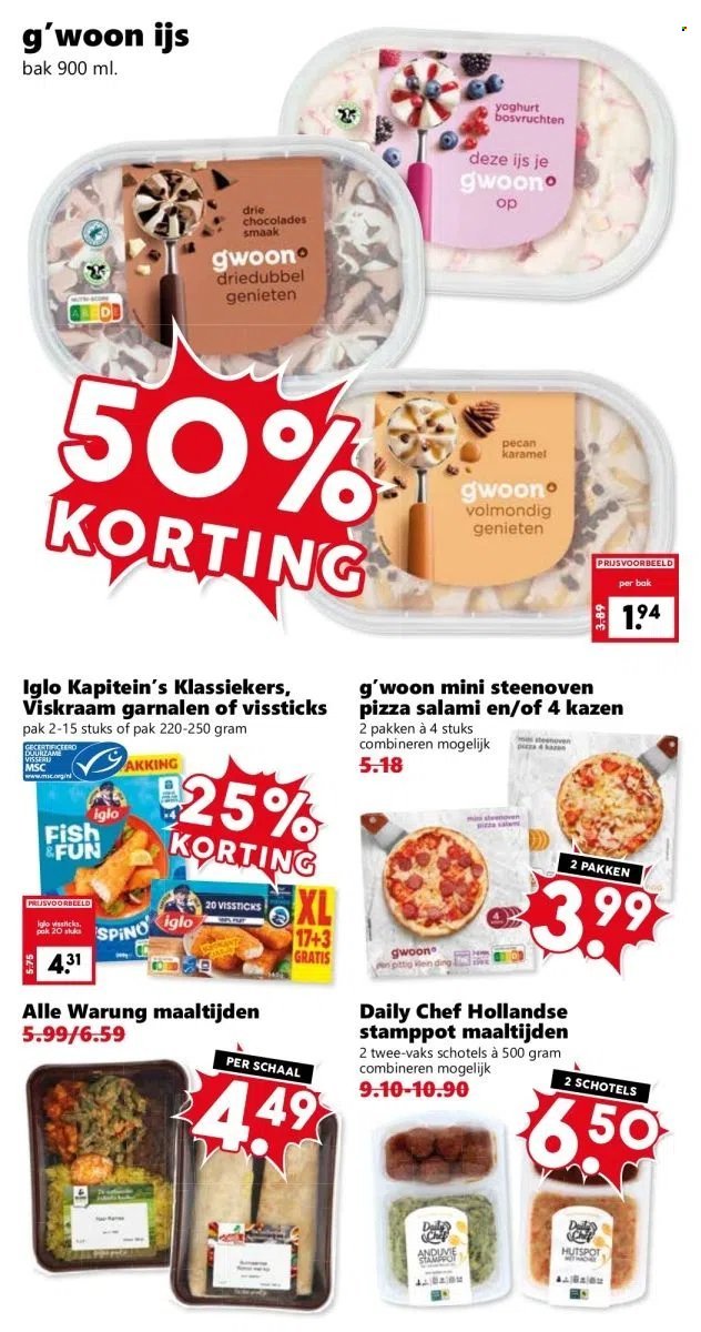 COOP folder - Van maandag 2 februari 2026