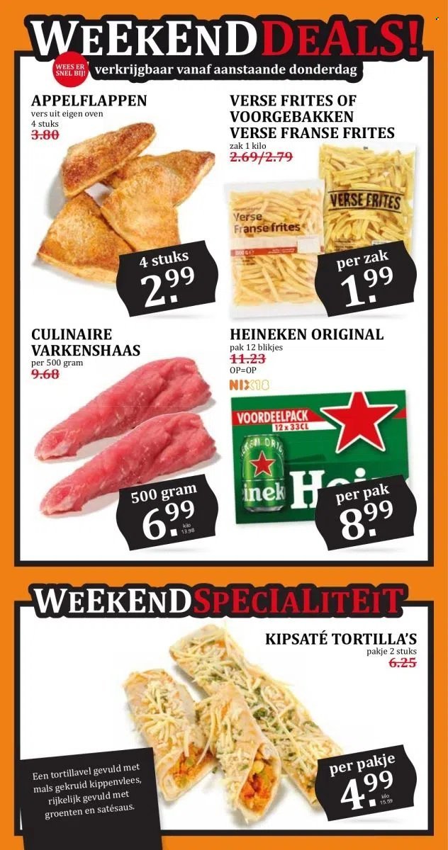 COOP folder - Van maandag 2 februari 2026