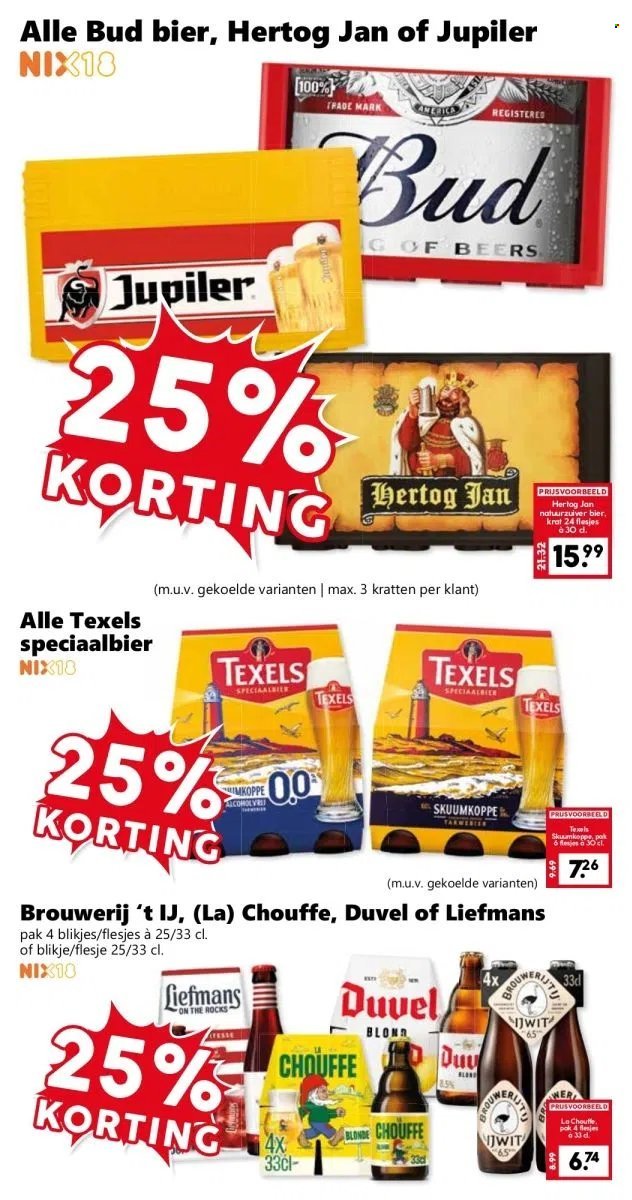 COOP folder - Van maandag 2 februari 2026