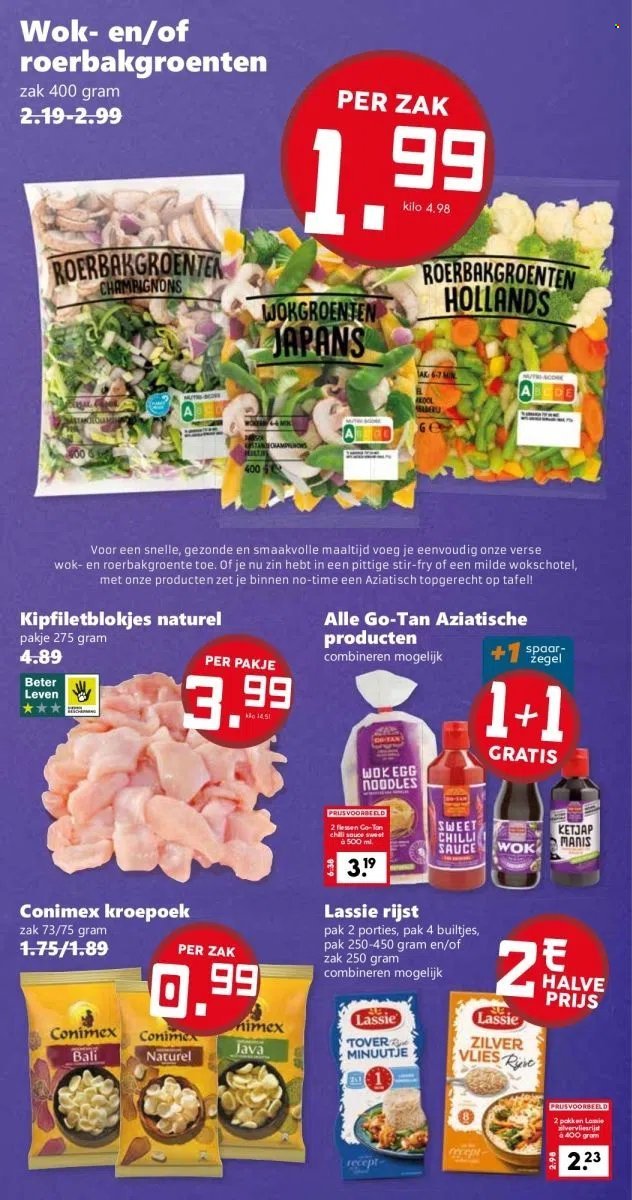 COOP folder - Van maandag 2 februari 2026