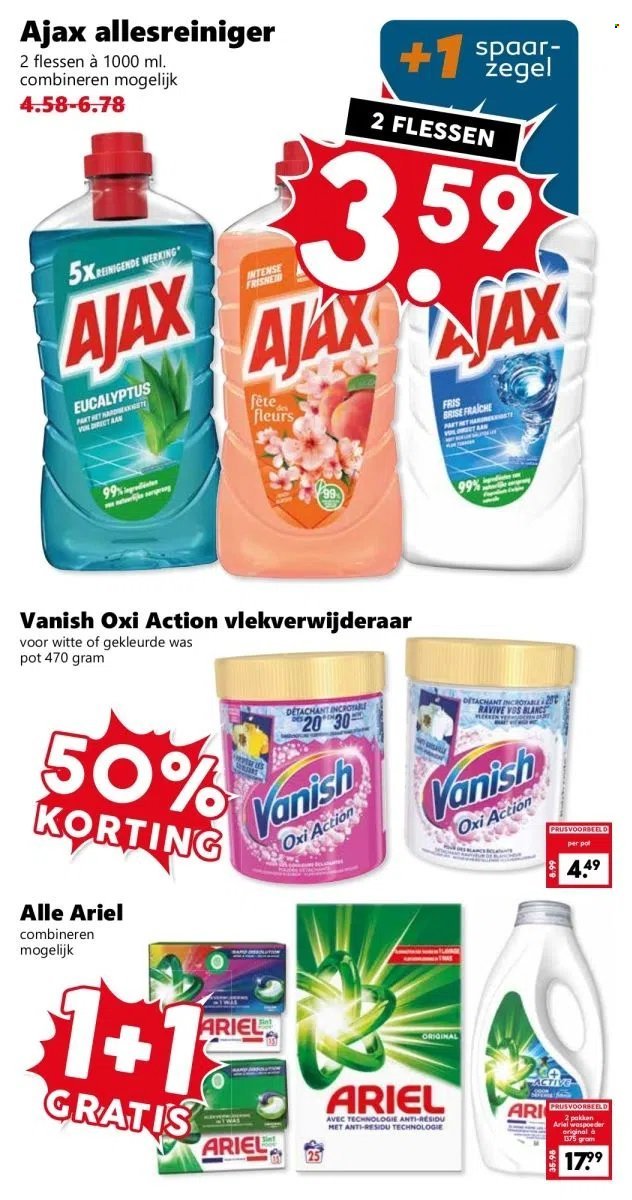 COOP folder - Van maandag 2 februari 2026