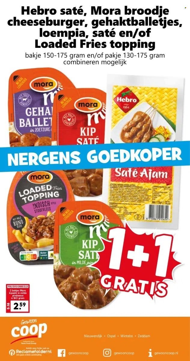 COOP folder - Van maandag 2 februari 2026