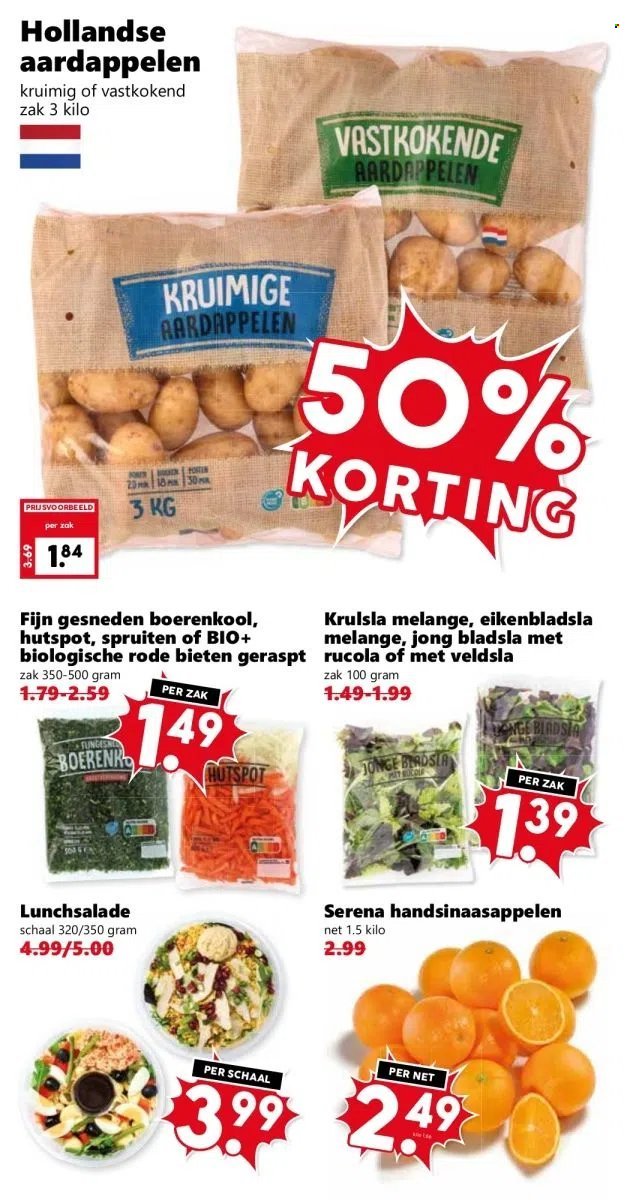 COOP folder - Van maandag 2 februari 2026