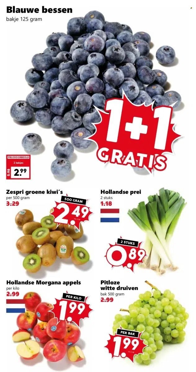 COOP folder - Van maandag 2 februari 2026