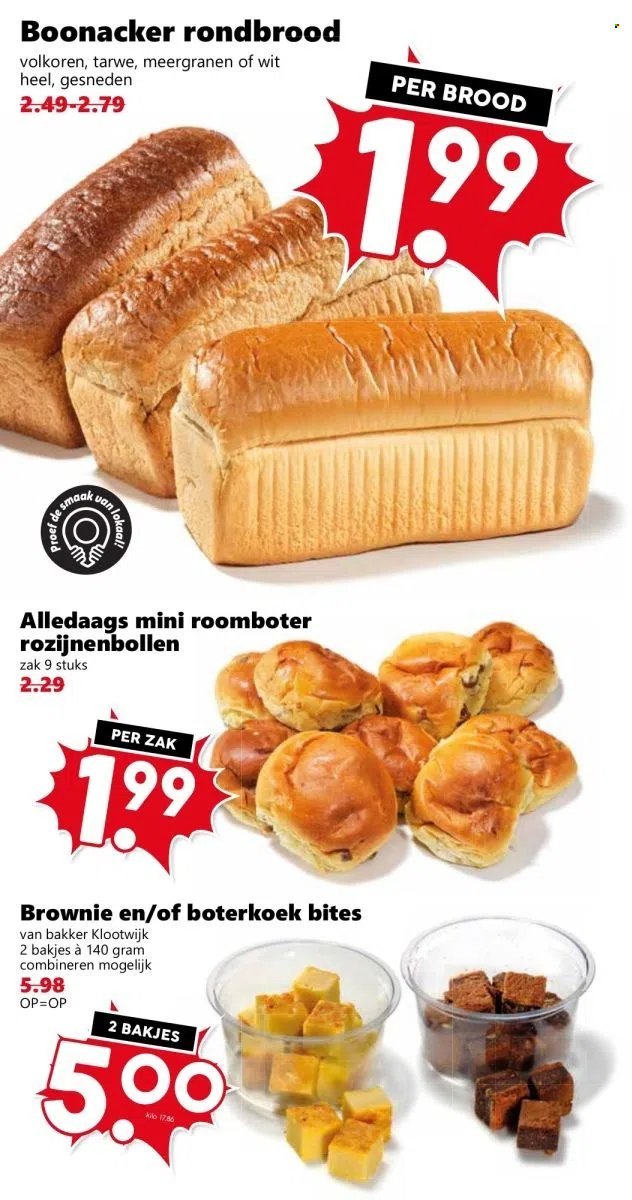 COOP folder - Van maandag 2 februari 2026