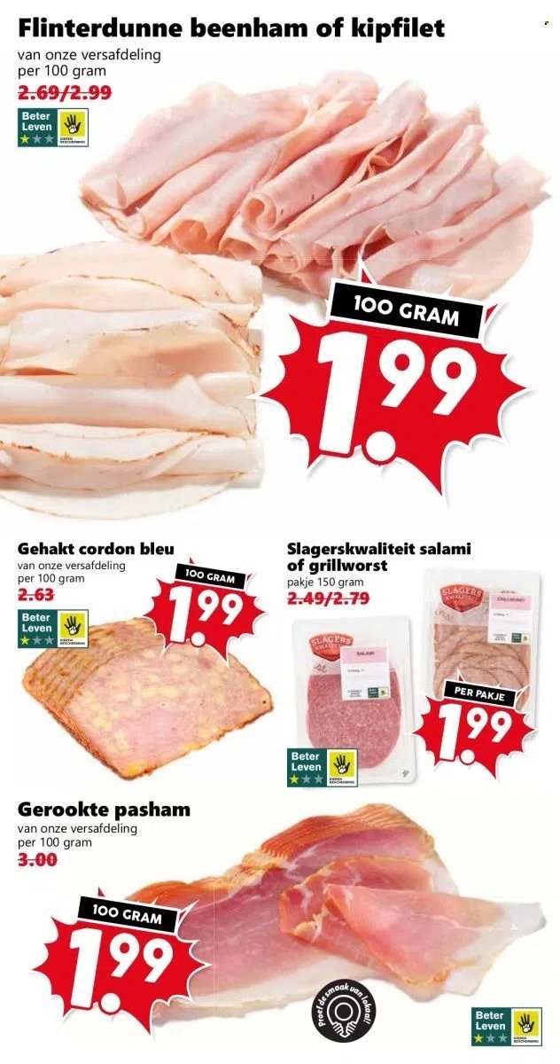 COOP folder - Van maandag 2 februari 2026