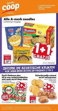 COOP folder - Van maandag 2 februari 2026