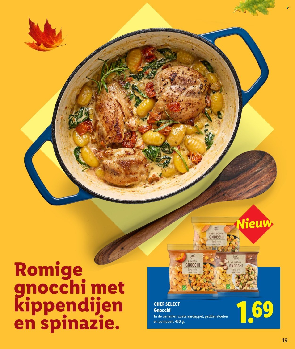 LIDL folder - Deluxe - Proef de Herfst