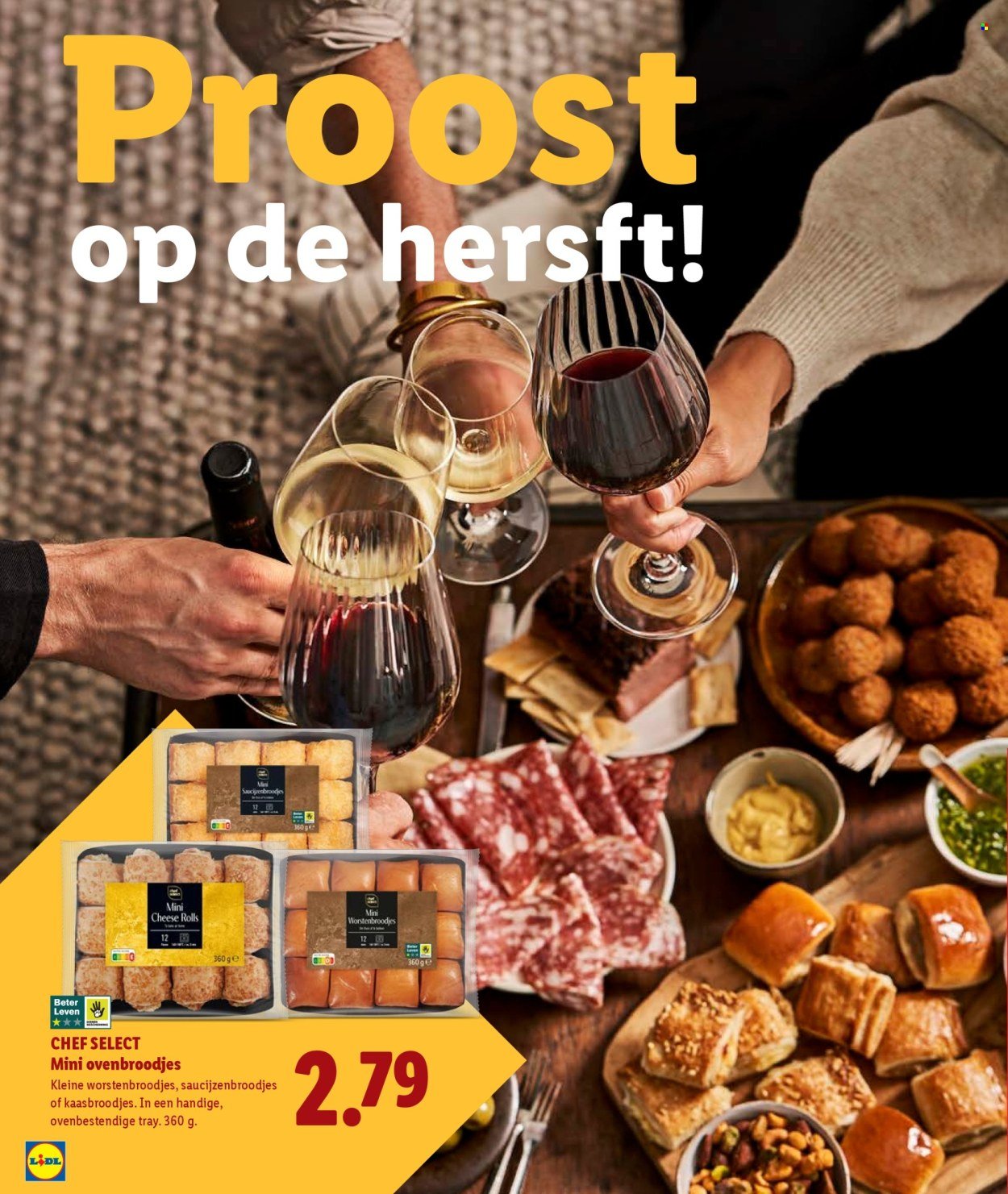 LIDL folder - Deluxe - Proef de Herfst