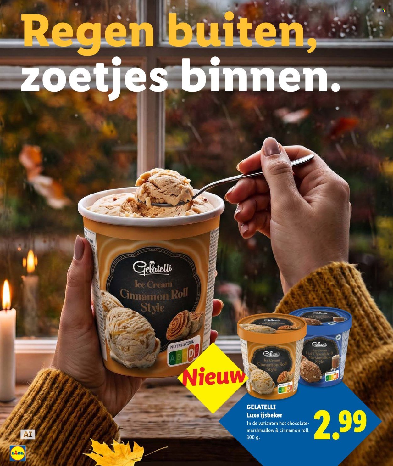 LIDL folder - Deluxe - Proef de Herfst