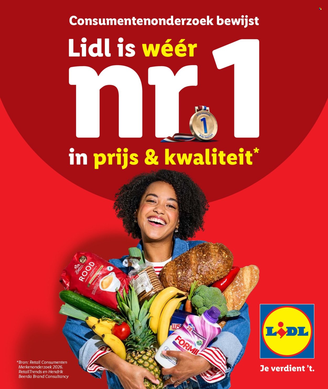 LIDL folder - Deluxe - Proef de Herfst