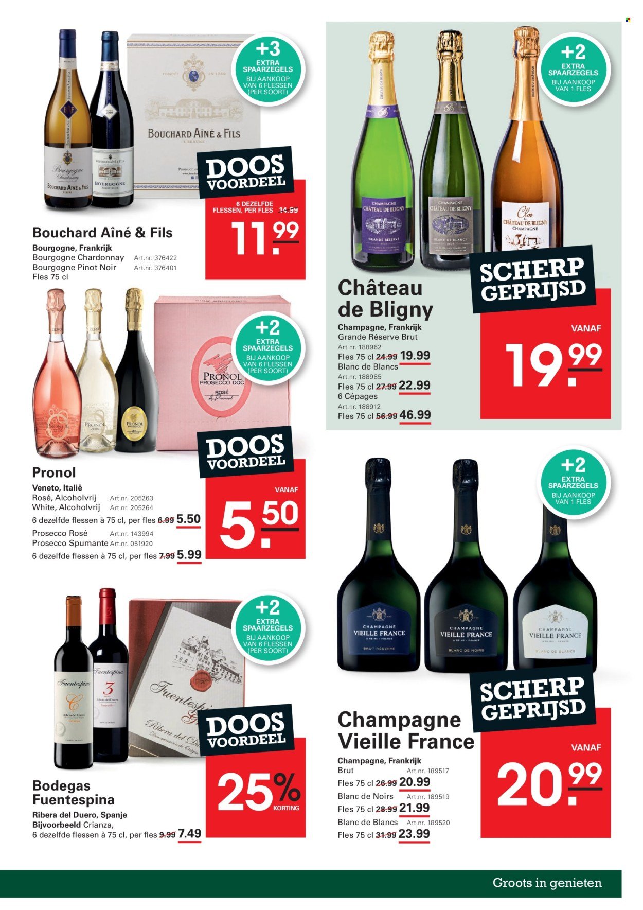 SLIGRO folder - Spaarfolder
