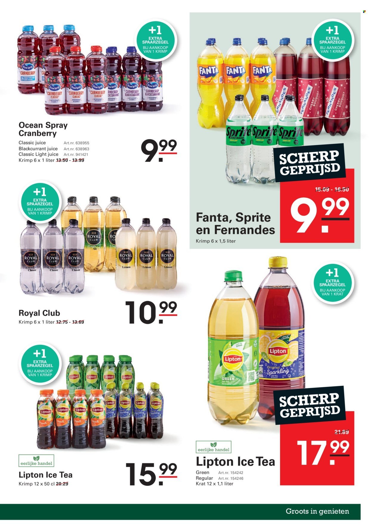 SLIGRO folder - Spaarfolder