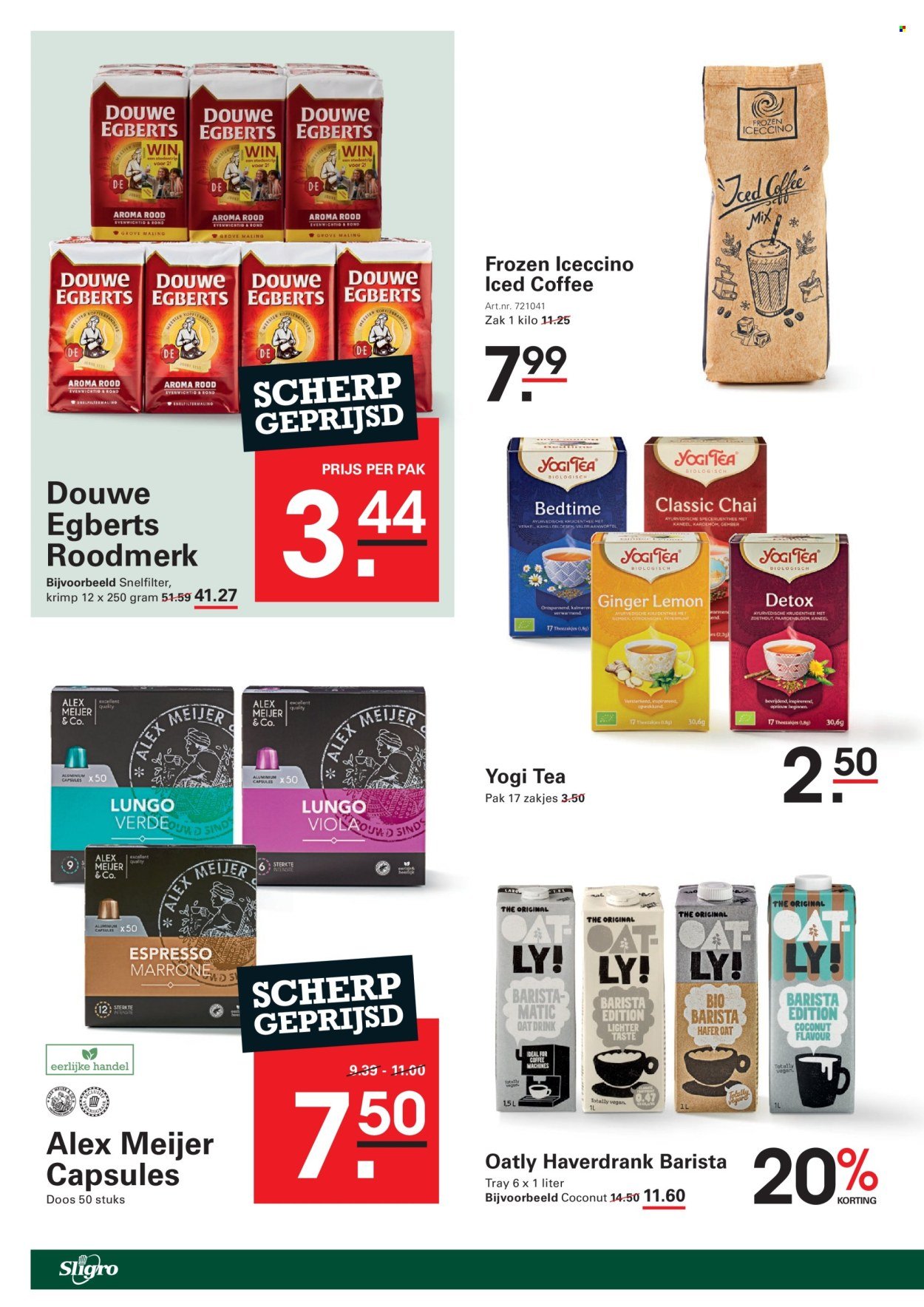 SLIGRO folder - Spaarfolder