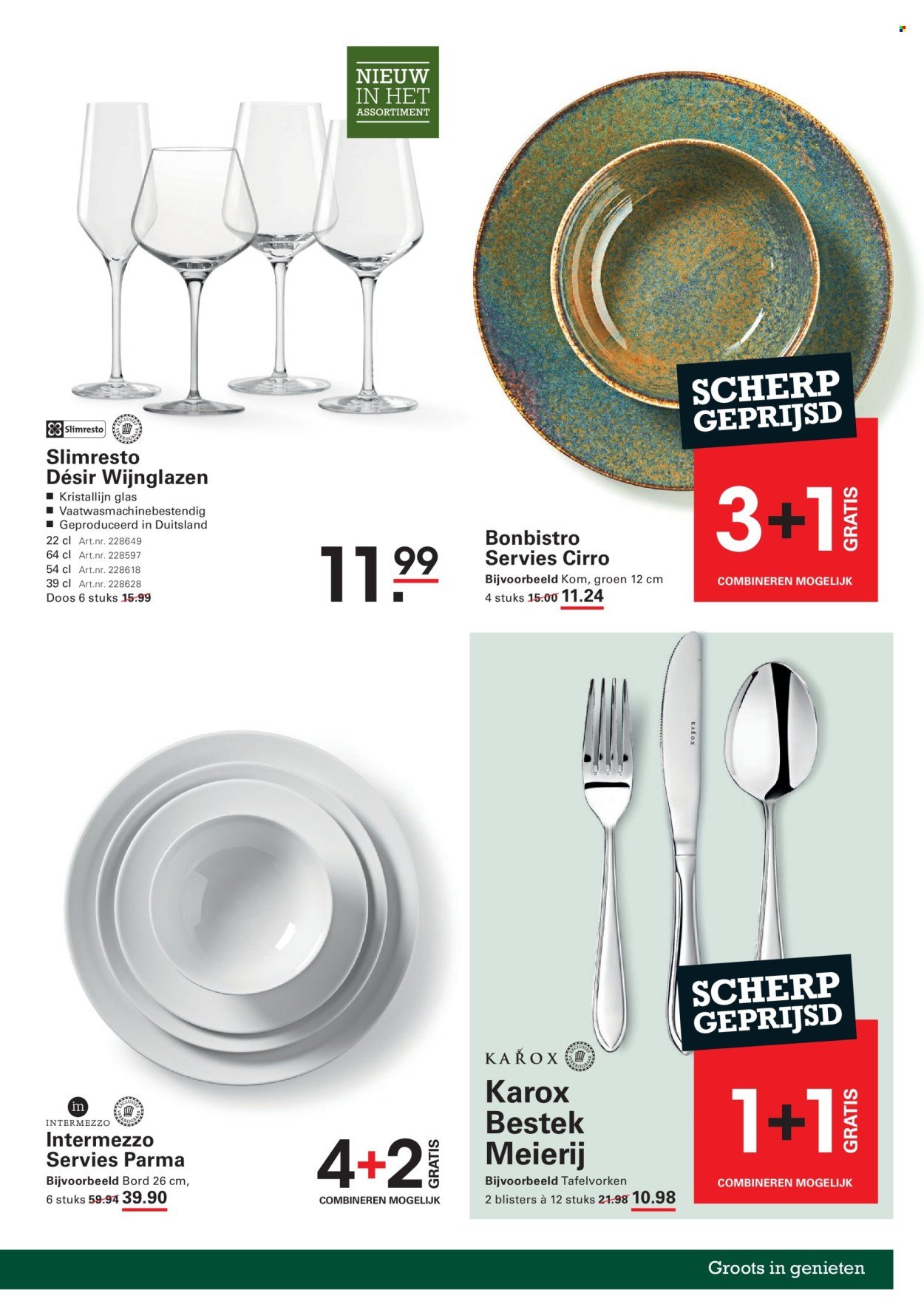 SLIGRO folder - Spaarfolder