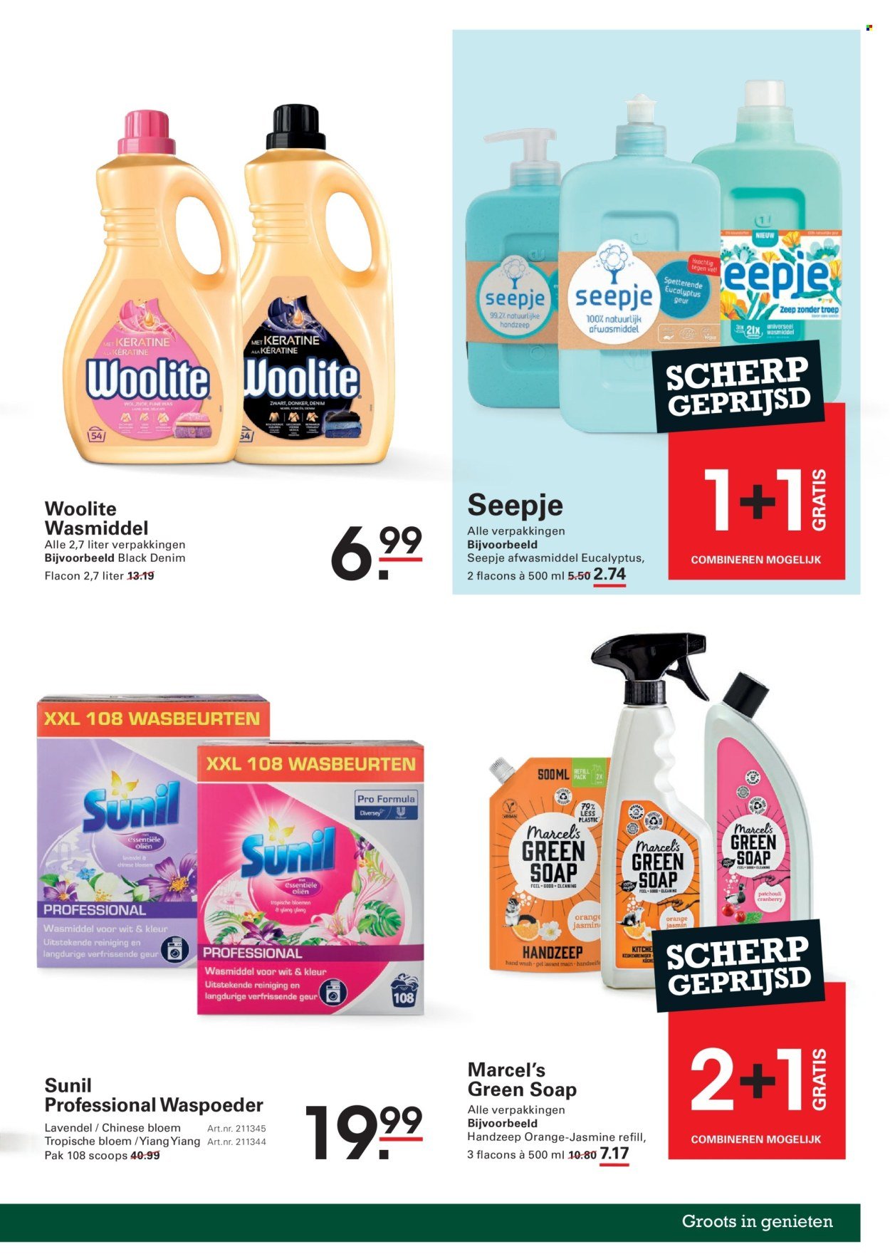 SLIGRO folder - Spaarfolder