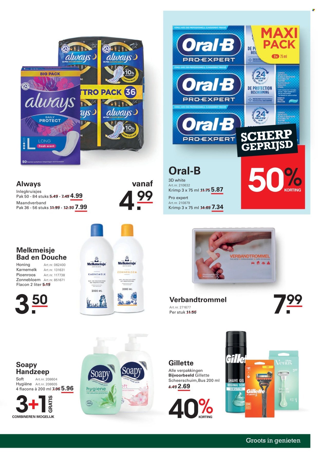 SLIGRO folder - Spaarfolder