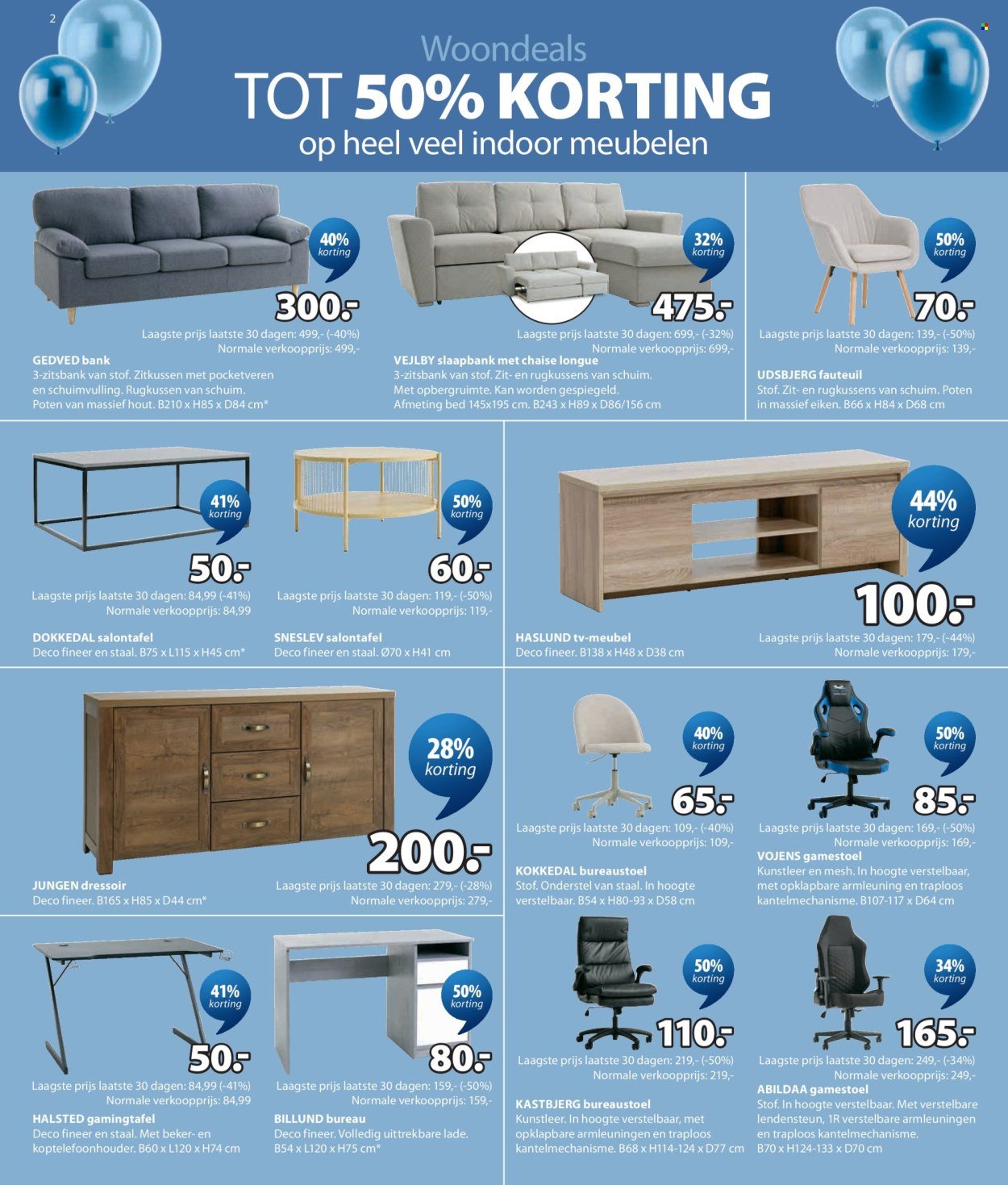 JYSK folder - Van maandag 13 april 2026 (2026-04-13 - 2026-04-26)