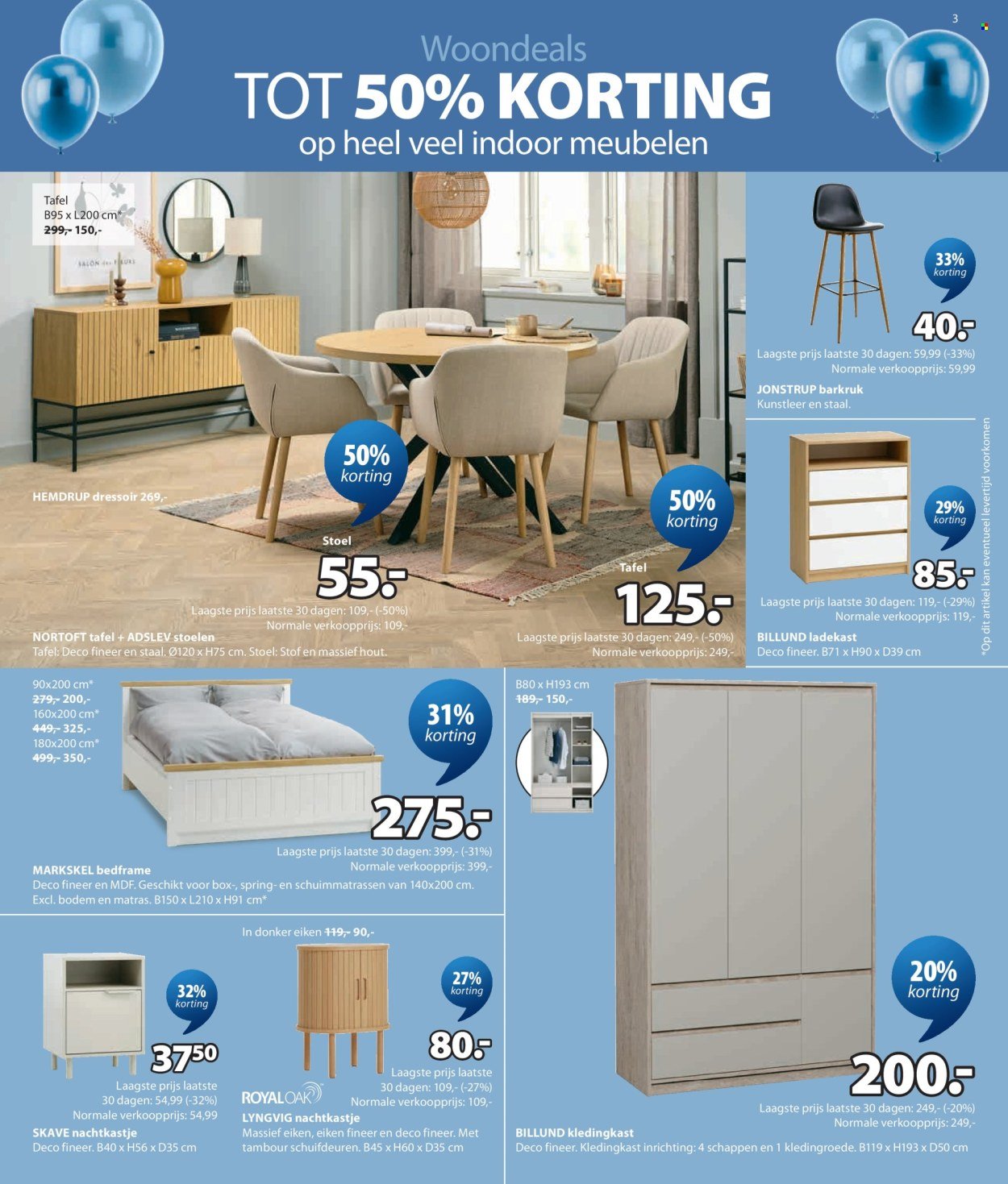 JYSK folder - Van maandag 13 april 2026 (2026-04-13 - 2026-04-26)