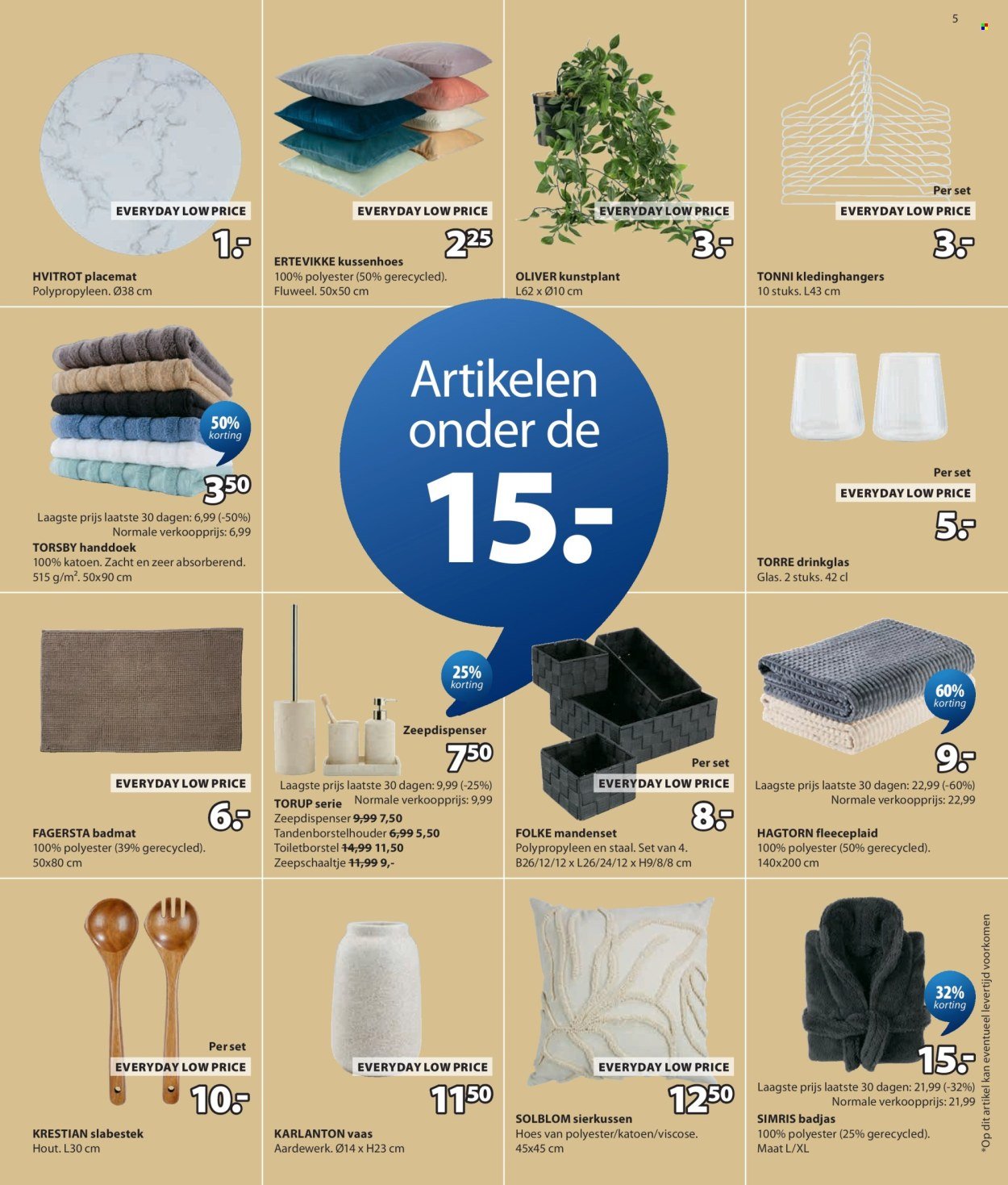 JYSK folder - Van maandag 13 april 2026 (2026-04-13 - 2026-04-26)