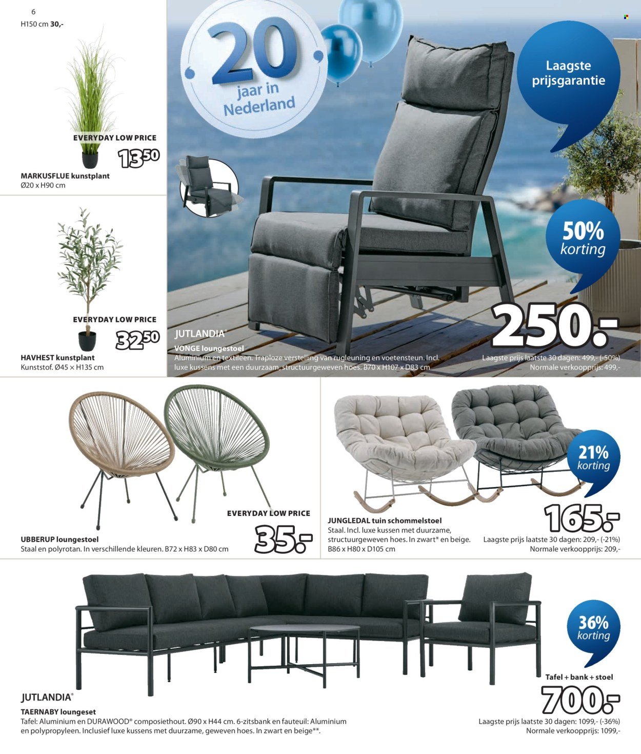 JYSK folder - Van maandag 13 april 2026 (2026-04-13 - 2026-04-26)