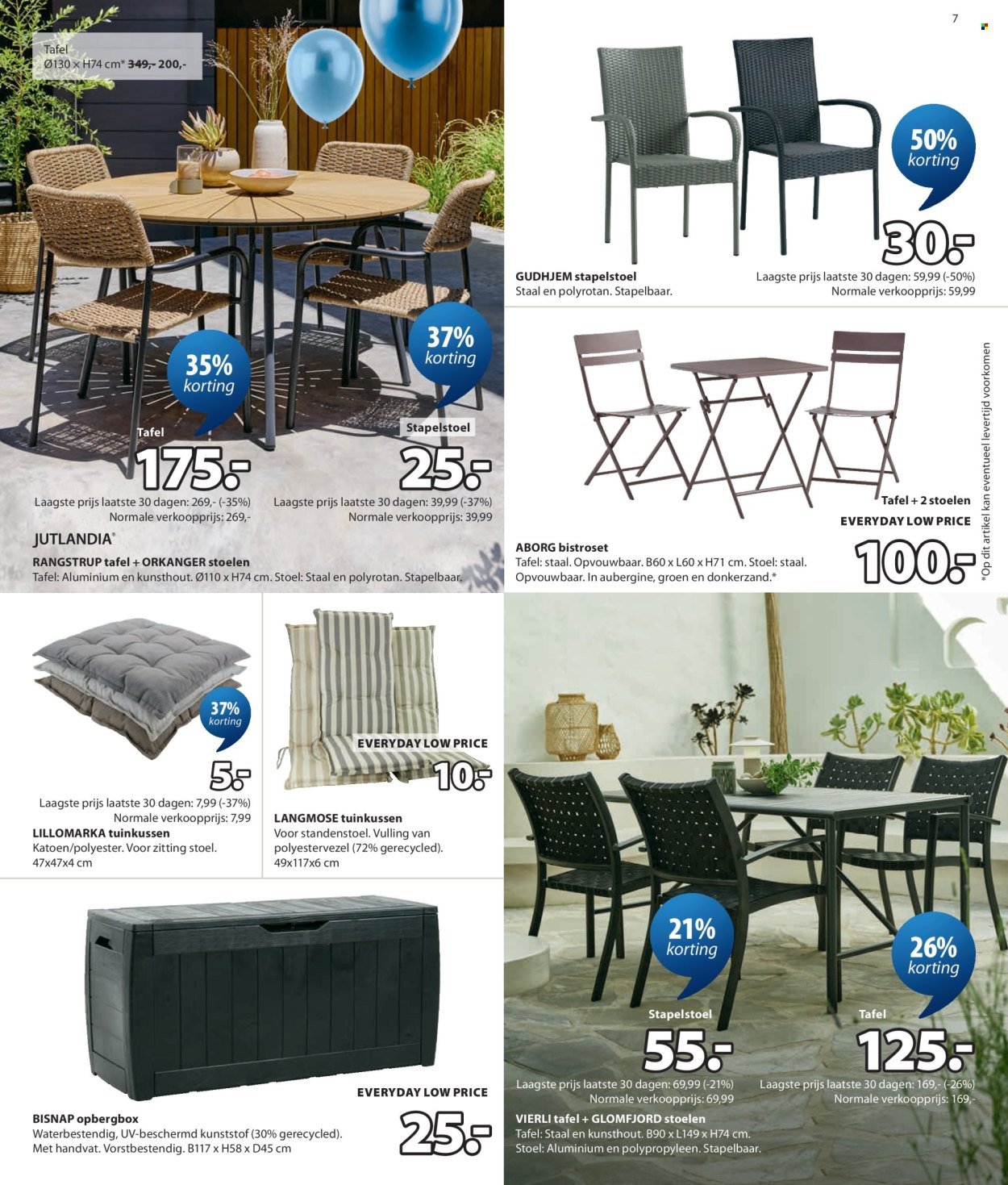 JYSK folder - Van maandag 13 april 2026 (2026-04-13 - 2026-04-26)