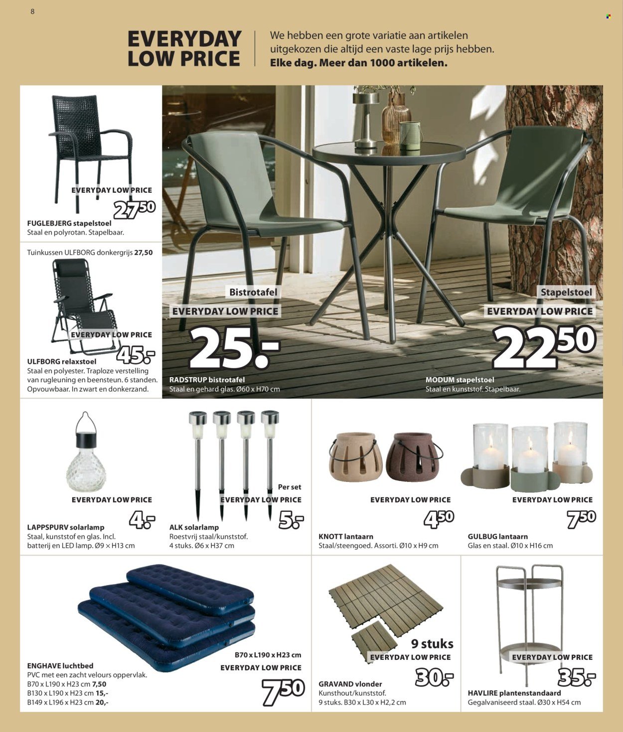 JYSK folder - Van maandag 13 april 2026 (2026-04-13 - 2026-04-26)