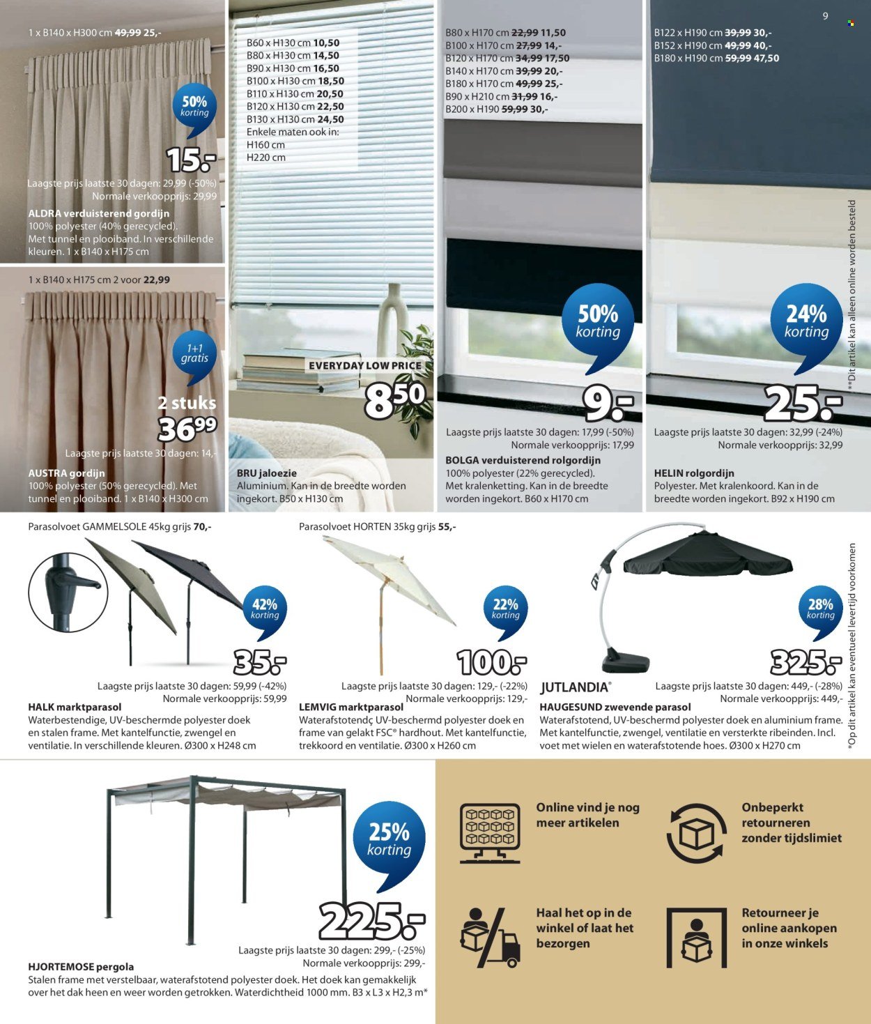 JYSK folder - Van maandag 13 april 2026 (2026-04-13 - 2026-04-26)