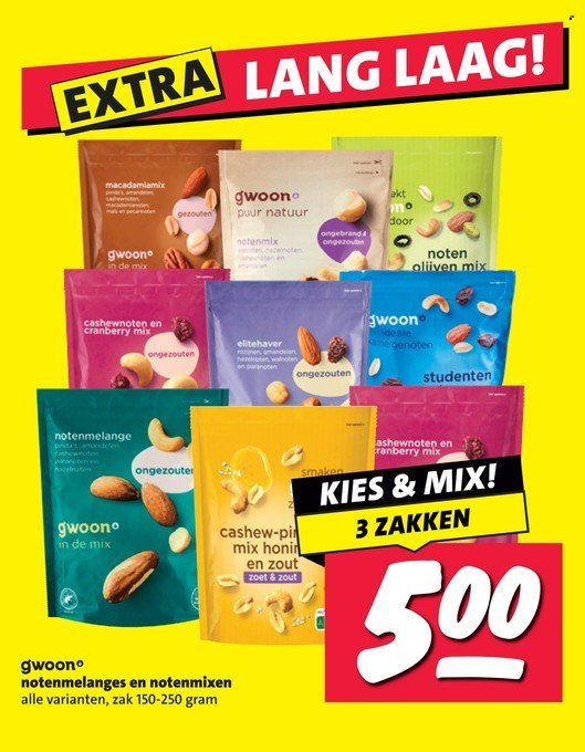 NETTORAMA folder - Van maandag 24 augustus 2026