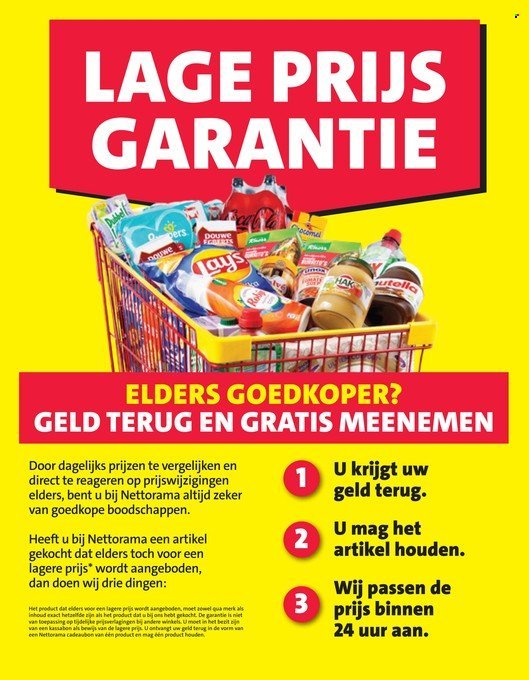 NETTORAMA folder - Van maandag 24 augustus 2026