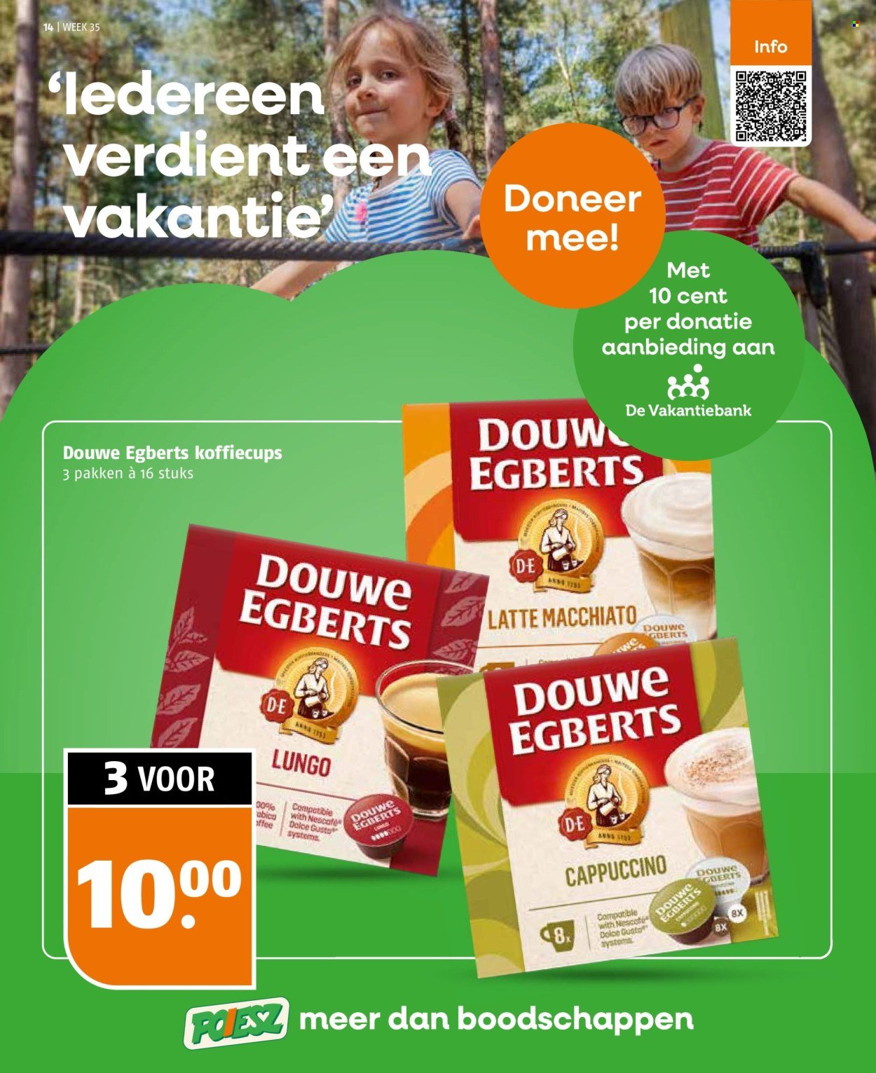 POIESZ folder - Van zondag 23 augustus 2026
