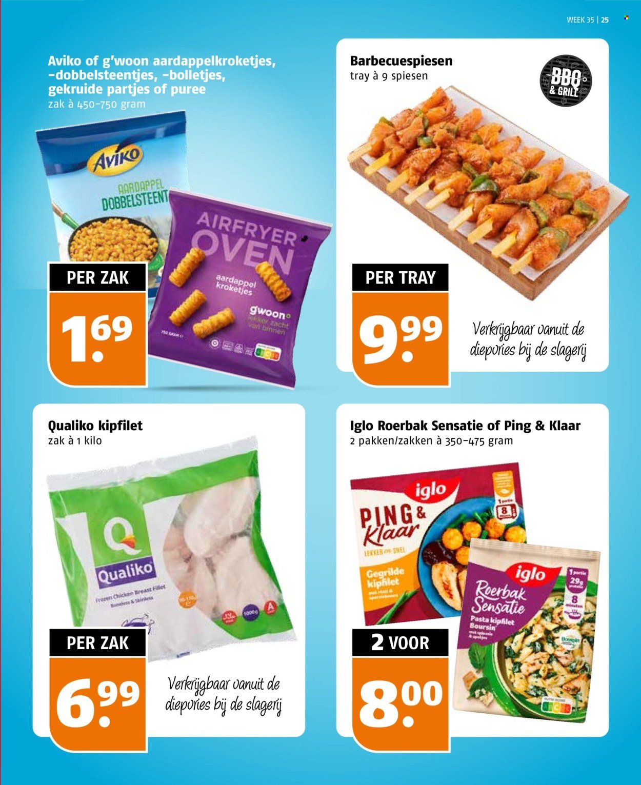 POIESZ folder - Van zondag 23 augustus 2026