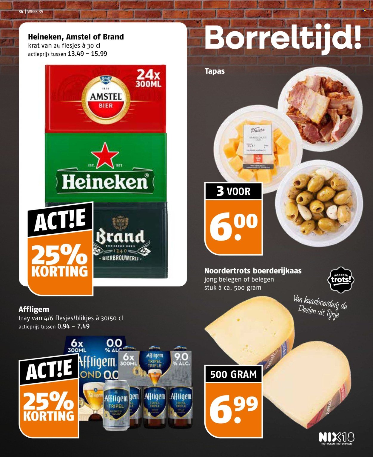 POIESZ folder - Van zondag 23 augustus 2026