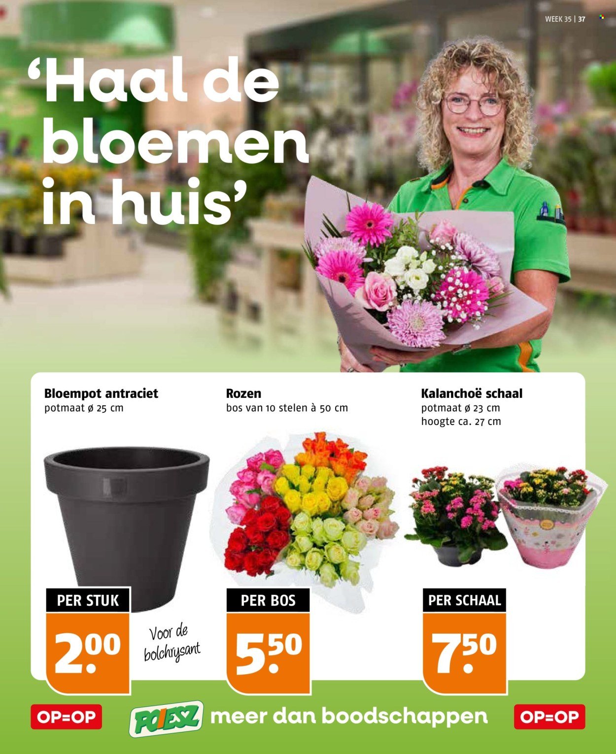 POIESZ folder - Van zondag 23 augustus 2026