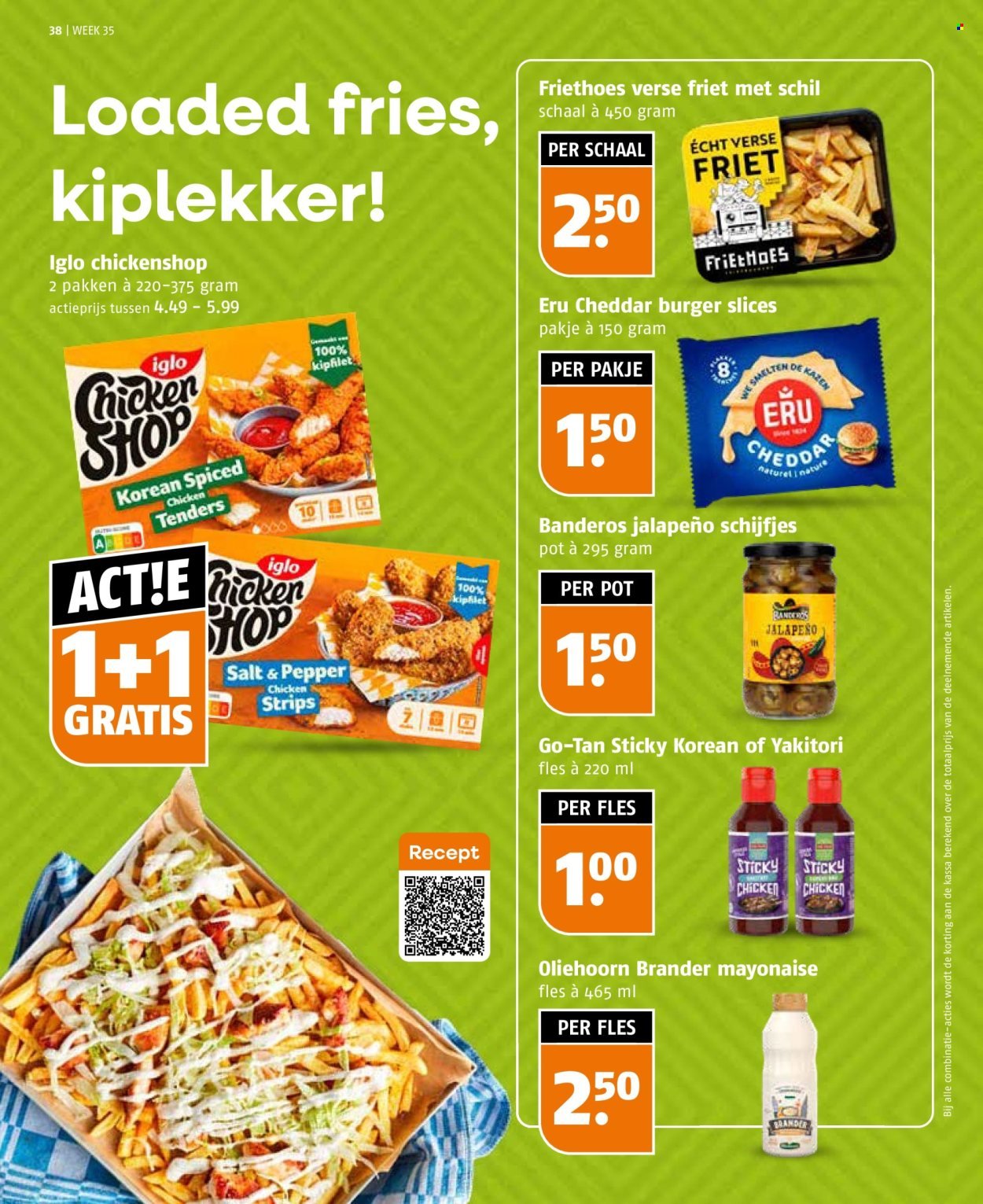 POIESZ folder - Van zondag 23 augustus 2026