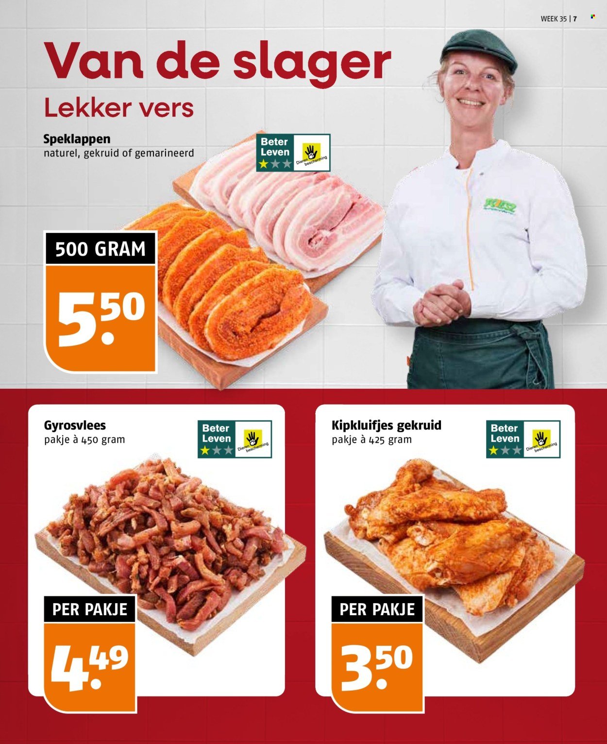 POIESZ folder - Van zondag 23 augustus 2026
