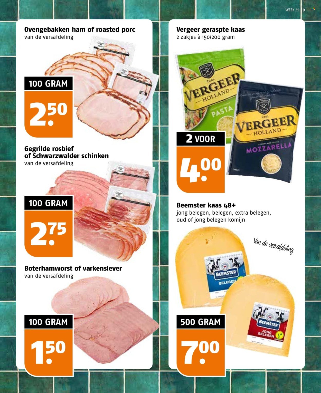 POIESZ folder - Van zondag 23 augustus 2026