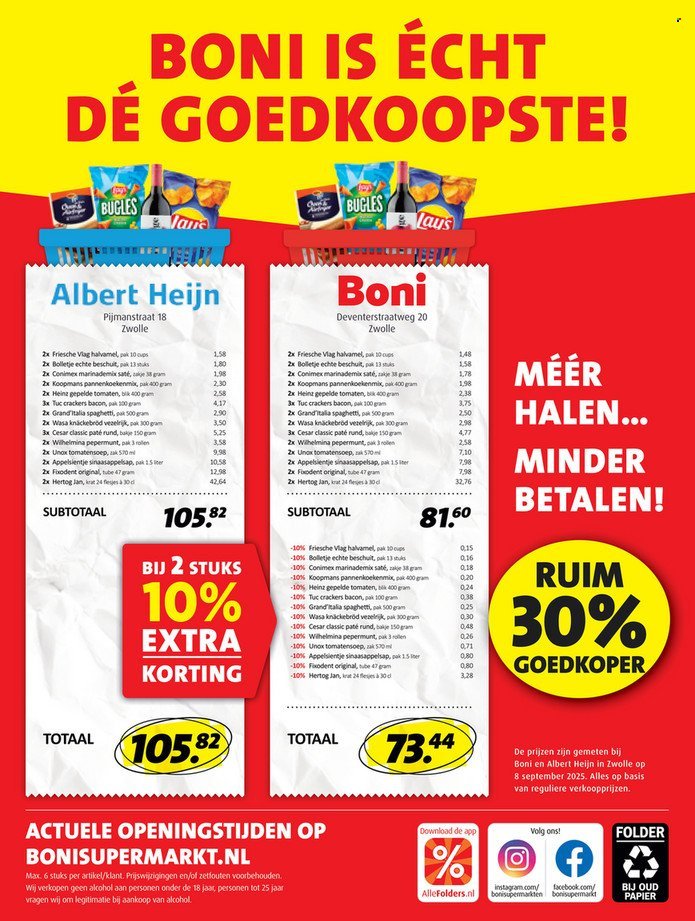 BONI folder - Van maandag 22 september 2025 (2025-09-22 - 2025-09-28)