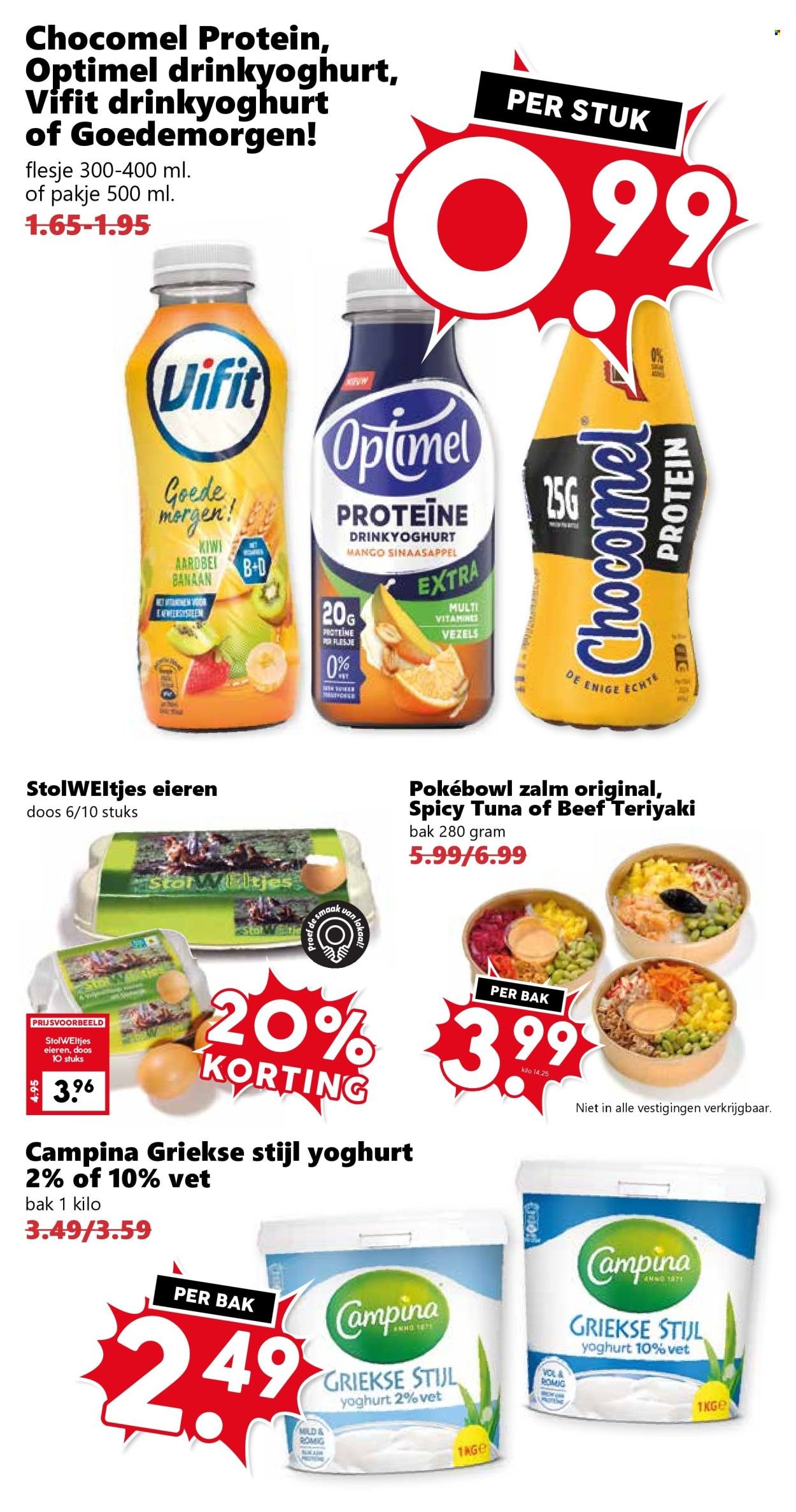 COOP folder - Van maandag 29 juni 2026